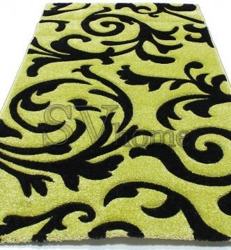 Синтетичний килим California 0098-10 YSL-GRN - высокое качество по лучшей цене в Украине.