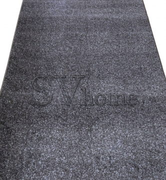 Синтетическая ковровая дорожка CAMINO 02604A D.GREY/L.GREY - высокое качество по лучшей цене в Украине.