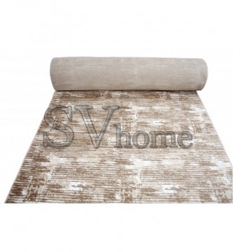 Синтетична килимова доріжка Craft Craft 16596 beige - высокое качество по лучшей цене в Украине.