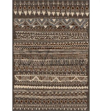 Синтетичний килим Daffi 13114/194 - высокое качество по лучшей цене в Украине.