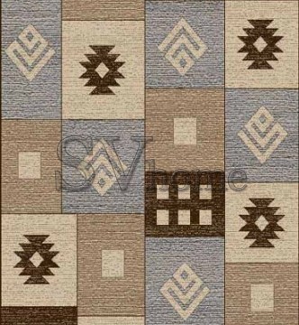 Синтетичний килим Daffi 13037/140 - высокое качество по лучшей цене в Украине.
