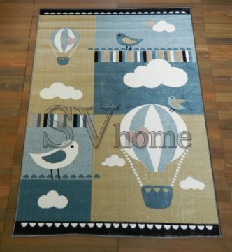 Дитячий килим Dream 18051/140 - высокое качество по лучшей цене в Украине.