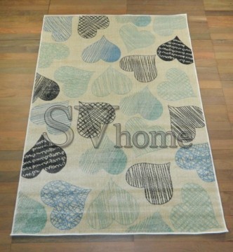 Синтетичний килим Dream 18089/154 - высокое качество по лучшей цене в Украине.