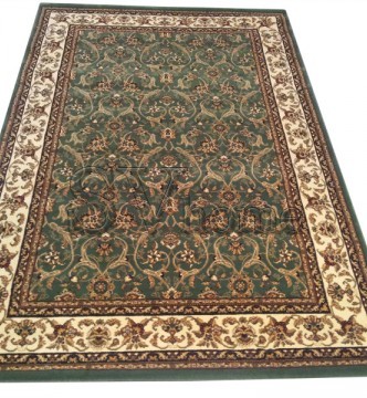Синтетичний килим Effes 0243 green - высокое качество по лучшей цене в Украине.