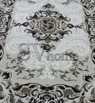 Синтетичний килим Eldora 9090 попелястий - высокое качество по лучшей цене в Украине.