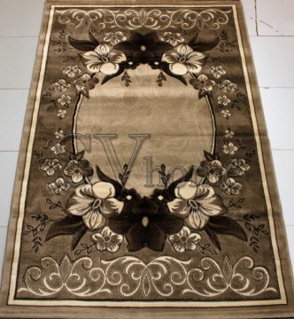 Синтетичний килим Elegant 3949 beige - высокое качество по лучшей цене в Украине.