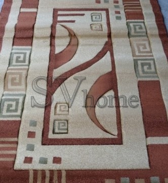 Синтетичний килим Elit 7534B CREAM - высокое качество по лучшей цене в Украине.