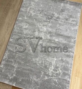 Ковер EZEL D1236 L.GRAY - высокое качество по лучшей цене в Украине.