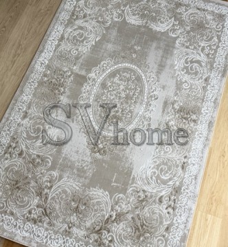 Ковер  EZEL D1245 BEIGE - высокое качество по лучшей цене в Украине.