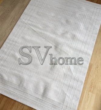 Килим EZEL D1281 CREAM - высокое качество по лучшей цене в Украине.