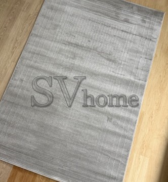 Килим EZEL D1281 D.GREY - высокое качество по лучшей цене в Украине.