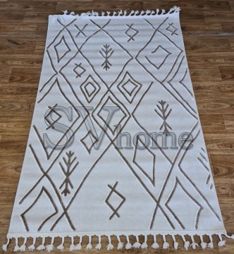 Синтетичний килим GARDEN 05210A CREM - высокое качество по лучшей цене в Украине.