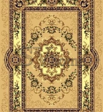 Синтетичний килим Gold 175-123 - высокое качество по лучшей цене в Украине.