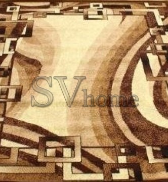 Синтетичний килим Gold 355-12 - высокое качество по лучшей цене в Украине.