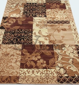Синтетичний килим Gold 369-12 - высокое качество по лучшей цене в Украине.