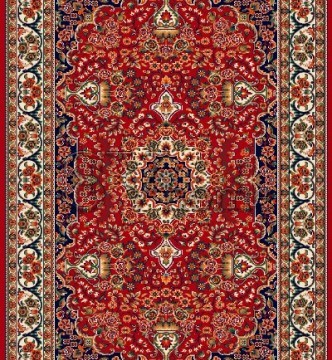 Іранський килим Gollestan Afshar D.Red - высокое качество по лучшей цене в Украине.