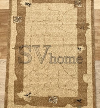 Синтетический ковер HEAT SET 0270A Cream - высокое качество по лучшей цене в Украине.