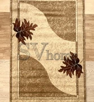 Синтетический ковер Heat-Set 0937A Cream - высокое качество по лучшей цене в Украине.