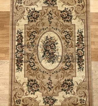 Синтетический ковер Heat-Set 4284А light beige - высокое качество по лучшей цене в Украине.