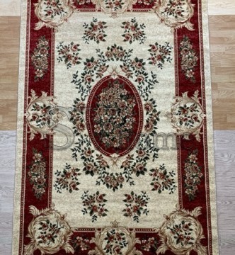 Синтетичний килим Heat-Set 5831G CREAM - высокое качество по лучшей цене в Украине.