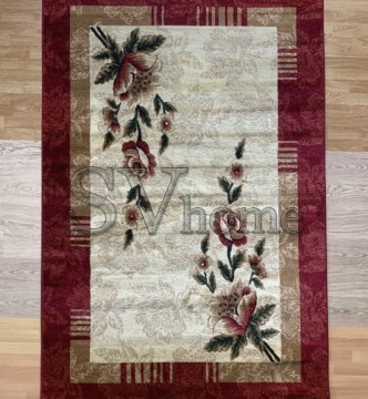 Синтетический ковер Heat-Set 6100B CREAM - высокое качество по лучшей цене в Украине.