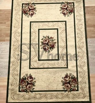 Синтетичний килим Heat-Set 6105C CREAM - высокое качество по лучшей цене в Украине.