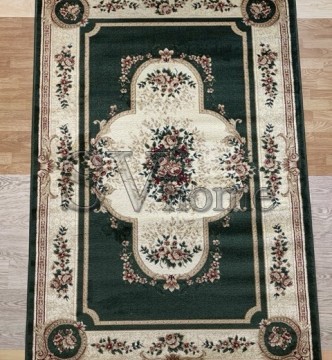 Синтетический ковер Heat-Set 6546A Z.GREEN - высокое качество по лучшей цене в Украине.