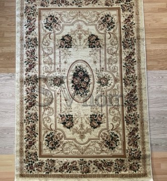 Синтетичний килим Heat-Set 6547D CREAM - высокое качество по лучшей цене в Украине.