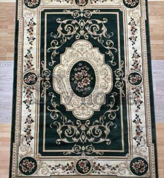 Синтетичний килим Heat-Set 6592A Z.GREEN - высокое качество по лучшей цене в Украине.