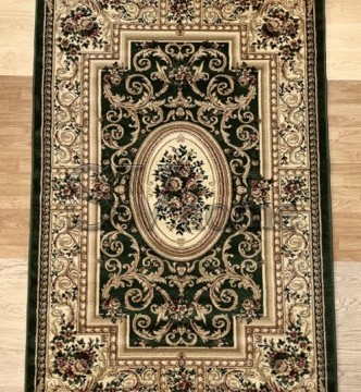 Синтетический ковер Heat-Set 7546A Z.GREEN - высокое качество по лучшей цене в Украине.