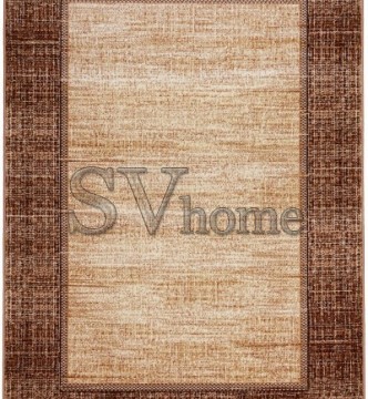Синтетичний килим Standard Cornus beige - высокое качество по лучшей цене в Украине.