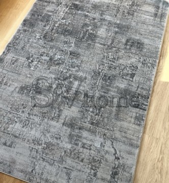 Синтетичний килим HERA PM17A GRAY - высокое качество по лучшей цене в Украине.