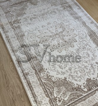 Синтетичний килим HERA TZ20G CREAM  - высокое качество по лучшей цене в Украине.