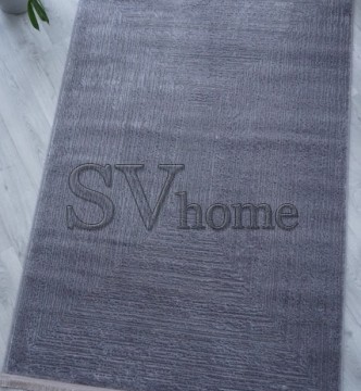Килим INSOMNIA D278A D.GREY/GREY POLYESTER - высокое качество по лучшей цене в Украине.