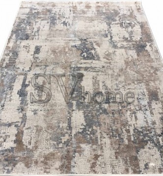Синтетичний килим Invista T828A LIGHT GREY - высокое качество по лучшей цене в Украине.