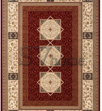 Синтетичний килим  Kashmar 8650 014 - высокое качество по лучшей цене в Украине.