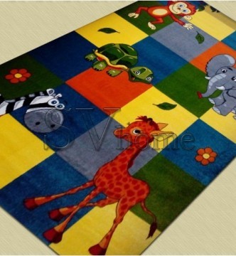 Дитячий килим Kolibri (Колібрі) 11379/120 - высокое качество по лучшей цене в Украине.