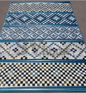 Синтетичний килим Kolibri (Колібрі) 11393/140 - высокое качество по лучшей цене в Украине.