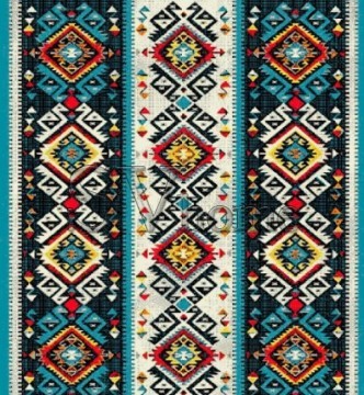 Синтетический ковер Kolibri (Колибри) 11226/140 - высокое качество по лучшей цене в Украине.
