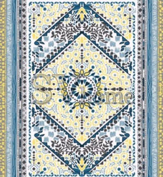 Ковер Kolibri (Колибри) 11488/194 - высокое качество по лучшей цене в Украине.
