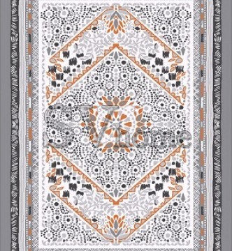 Ковер Kolibri (Колибри) 11488/815 - высокое качество по лучшей цене в Украине.