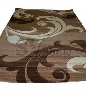 Синтетичний килим Legenda 0313 беж - высокое качество по лучшей цене в Украине.