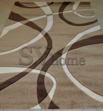 Синтетичний килим Legenda 0353 формула беж - высокое качество по лучшей цене в Украине.
