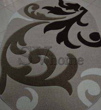 Синтетичний килим Legenda 0391 caramel - высокое качество по лучшей цене в Украине.