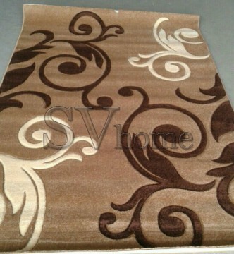 Синтетичний килим Legenda 0391 beige - высокое качество по лучшей цене в Украине.
