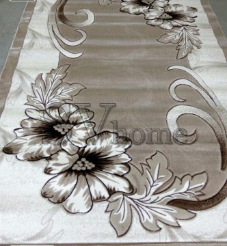 Синтетичний килим Liliya 0571 бутон візон - высокое качество по лучшей цене в Украине.