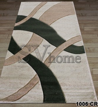 Синтетичний килим Liza 1006 cream - высокое качество по лучшей цене в Украине.