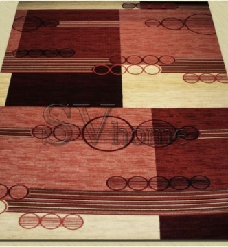 Синтетичний килим Lotos 1566/120 - высокое качество по лучшей цене в Украине.