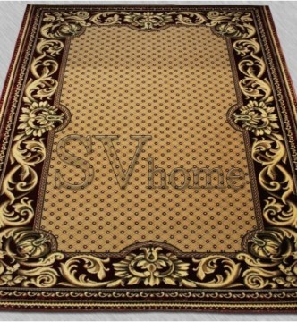Синтетический ковер Lotos 1568/120 - высокое качество по лучшей цене в Украине.