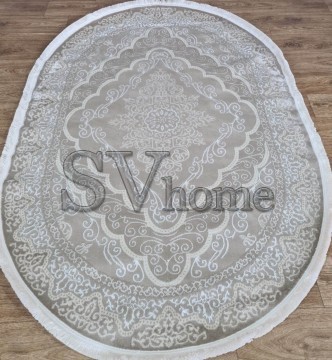 Синтетичний килим LUMY 0AG00B POLY. IVORY / BEIGE - высокое качество по лучшей цене в Украине.